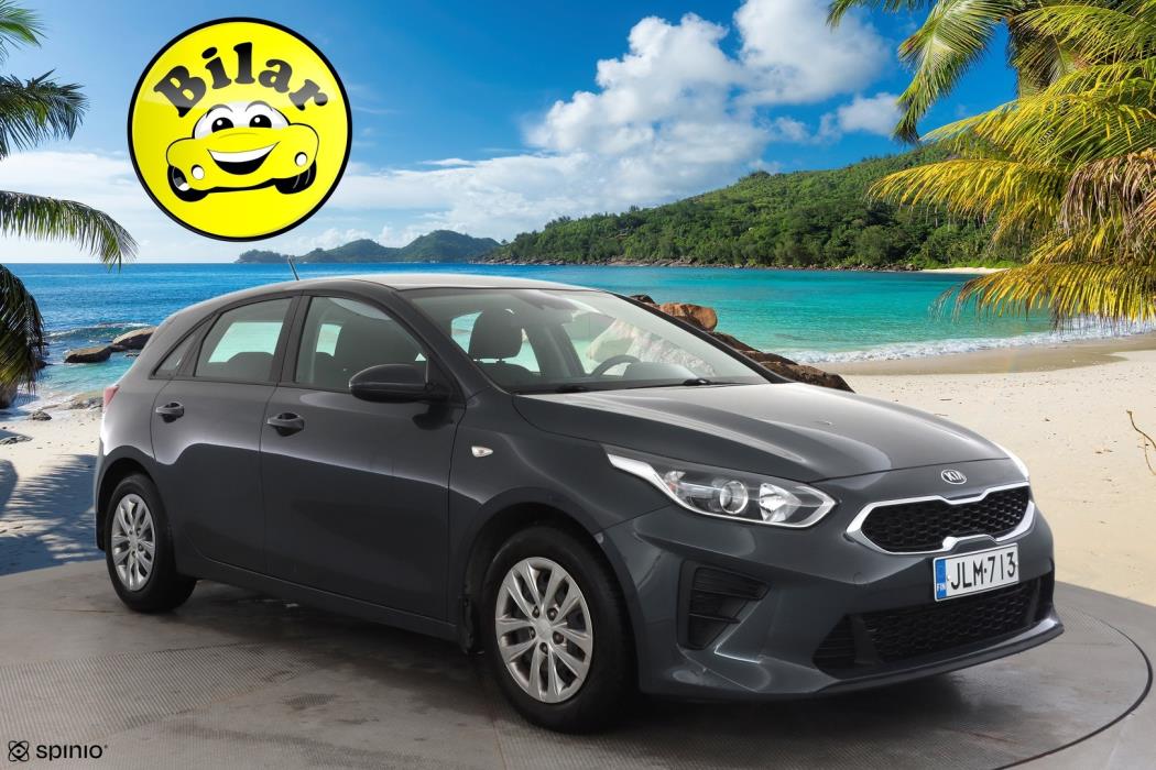 KIA Ceed 2020