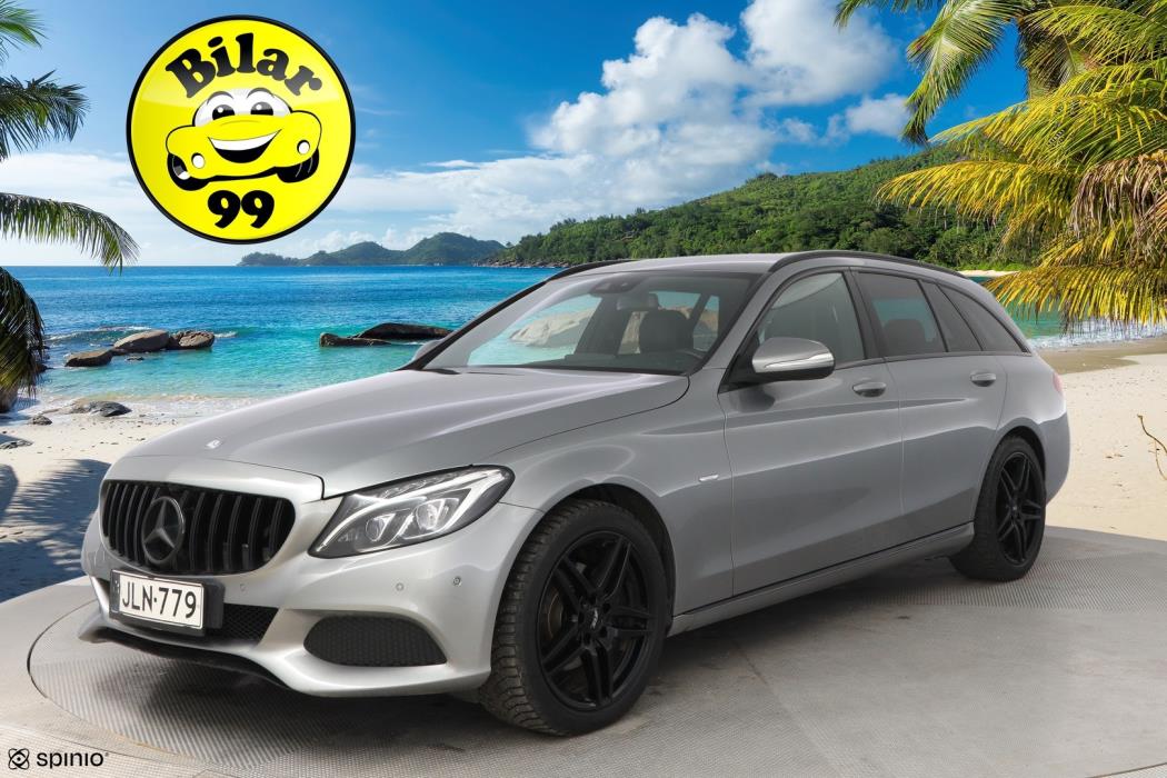 MERCEDES-BENZ C 2015