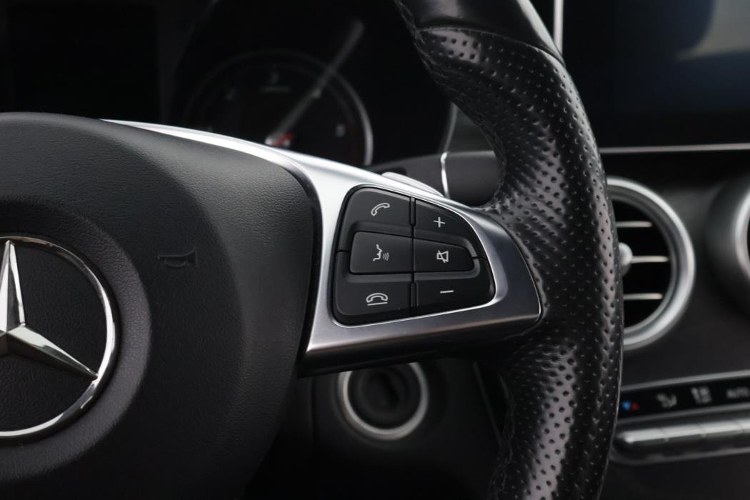 MERCEDES-BENZ C 2015