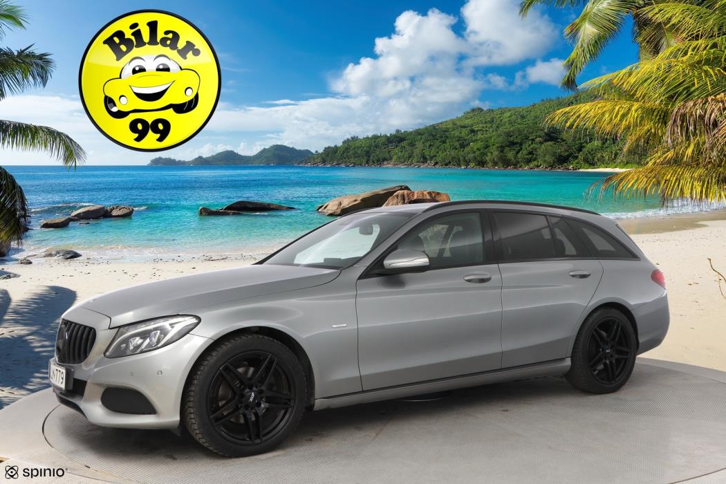 MERCEDES-BENZ C 2015