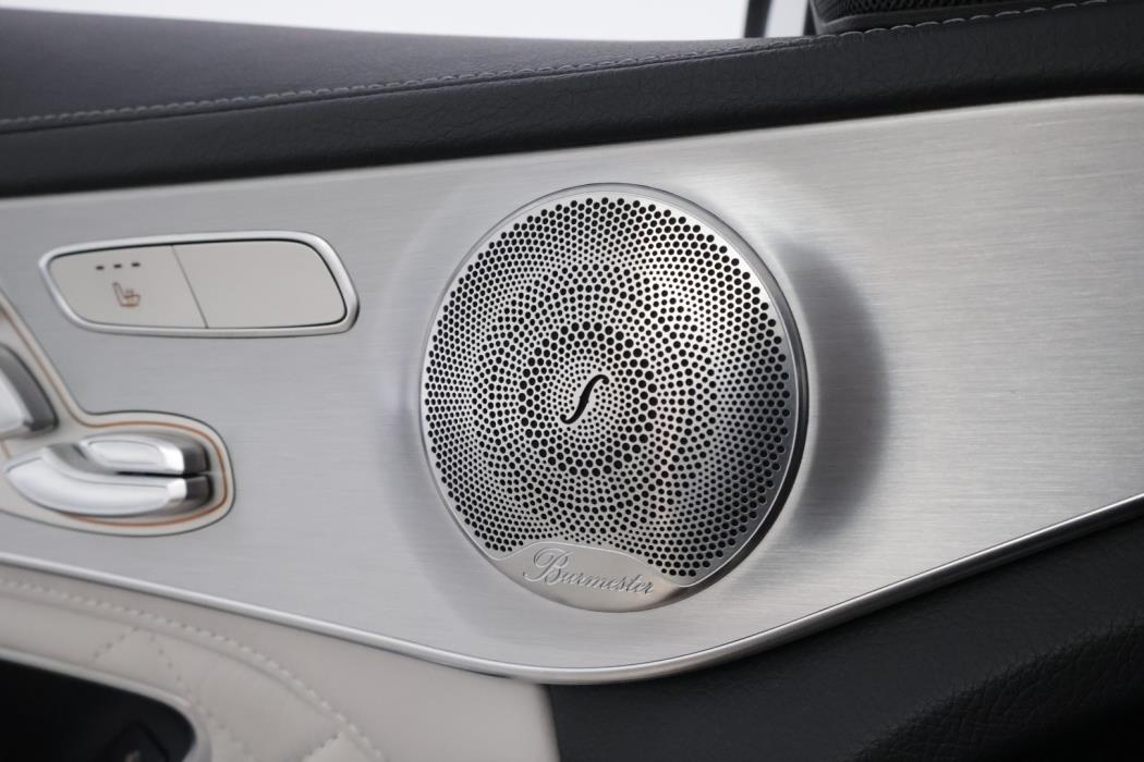 MERCEDES-BENZ C 2015