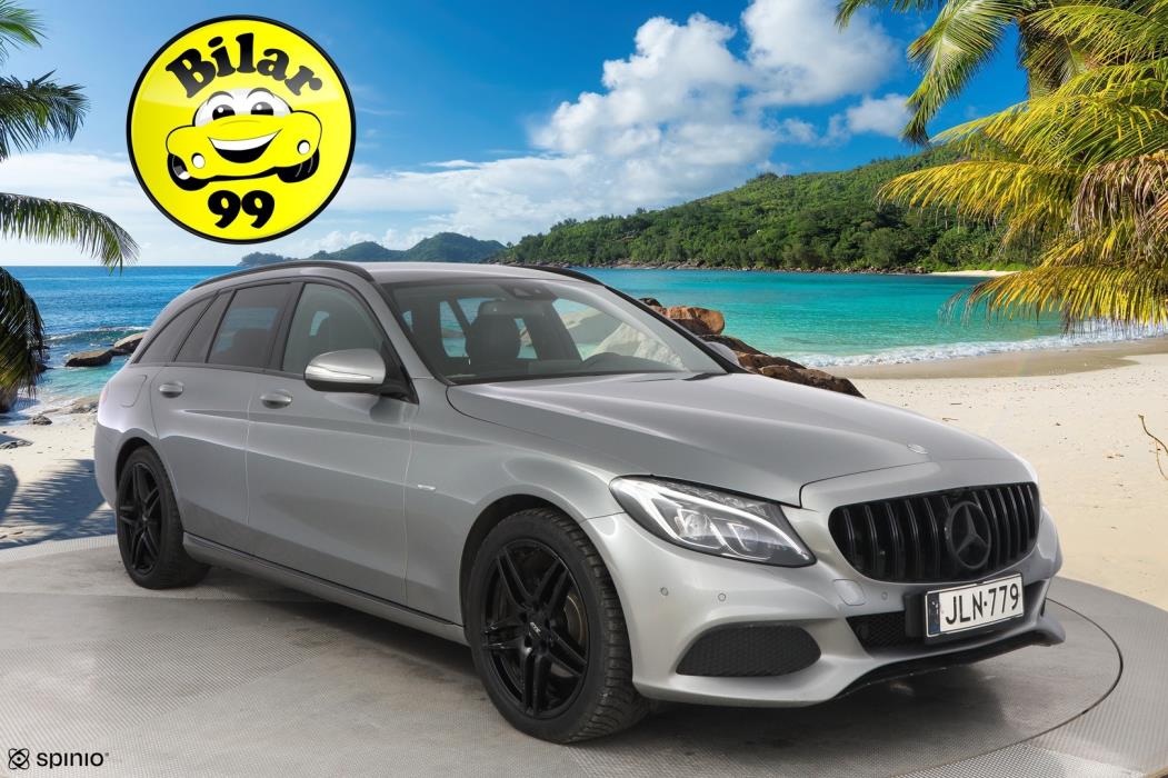 MERCEDES-BENZ C 2015