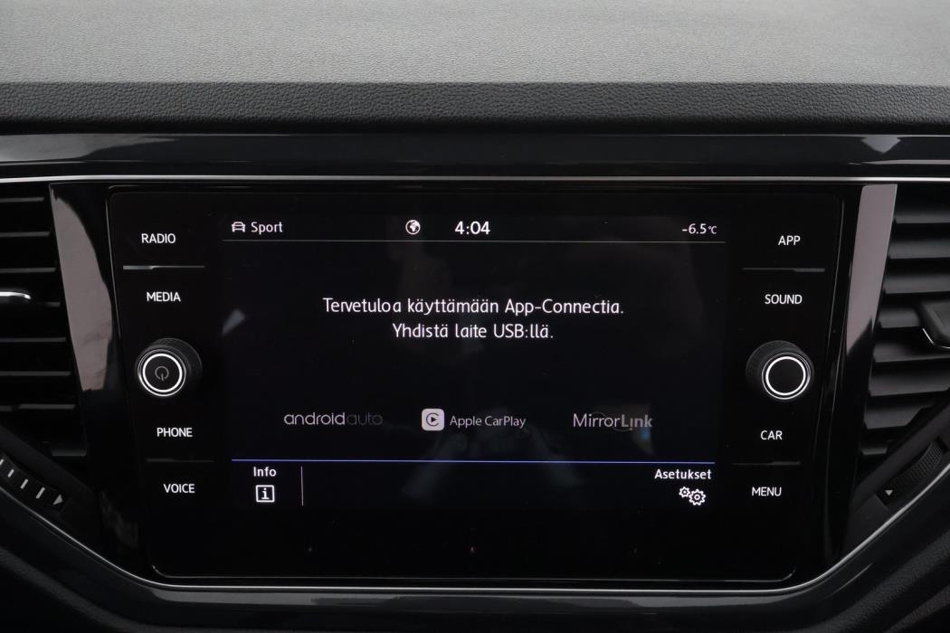 VOLKSWAGEN T-Roc 2020