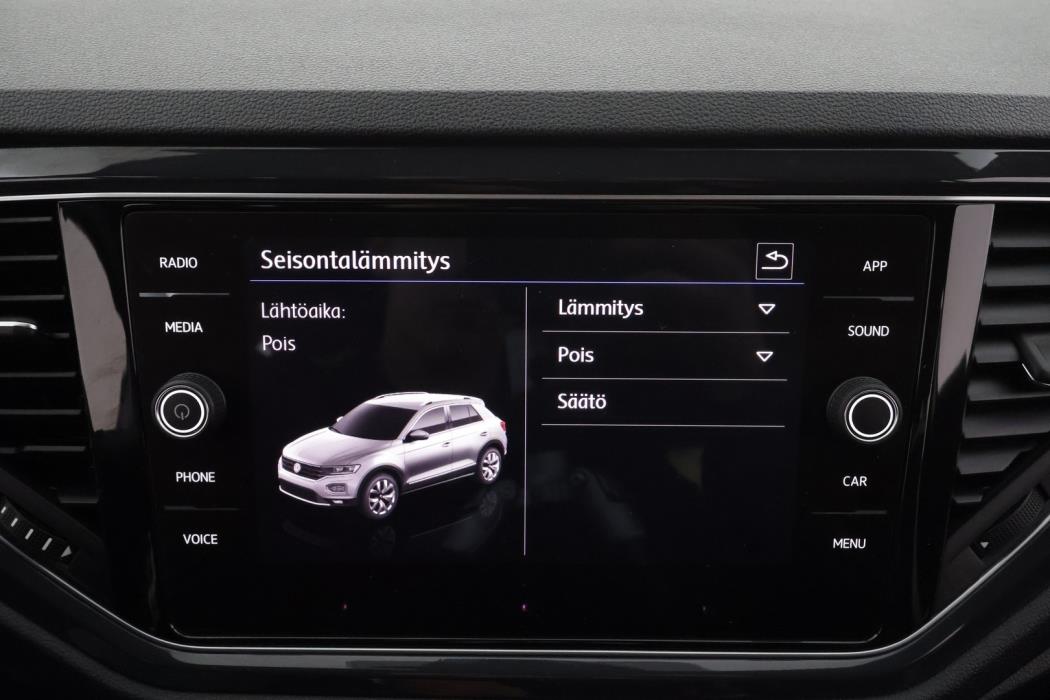 VOLKSWAGEN T-Roc 2020