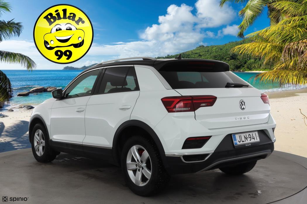 VOLKSWAGEN T-Roc 2020