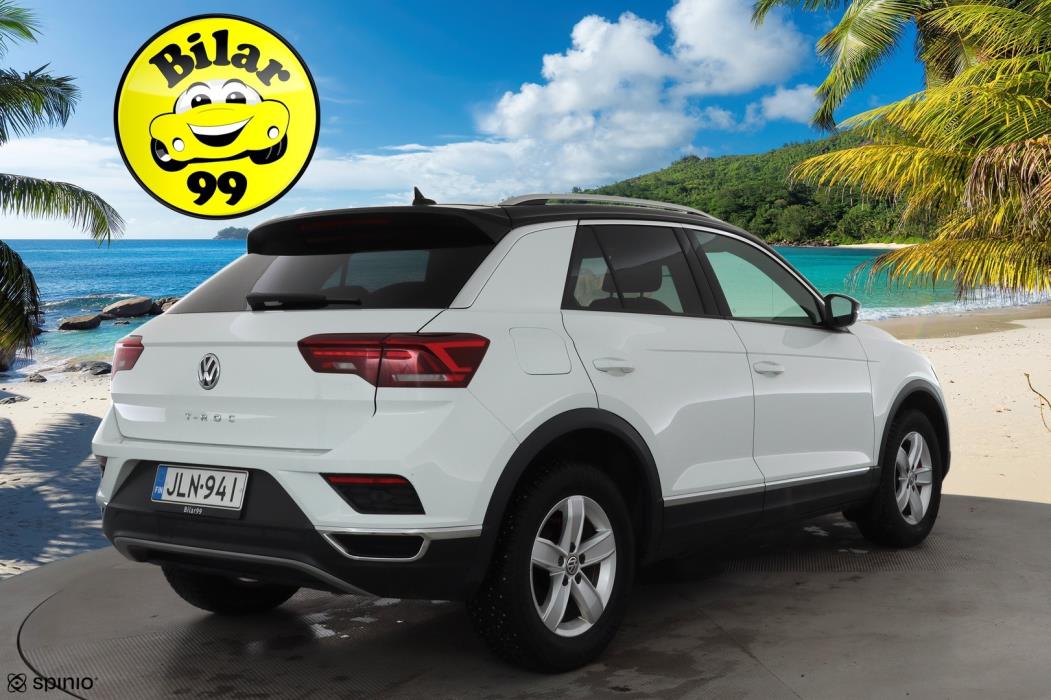 VOLKSWAGEN T-Roc 2020