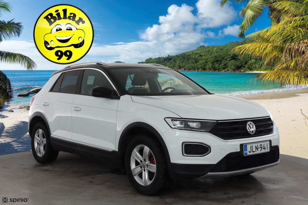 VOLKSWAGEN T-Roc 2020