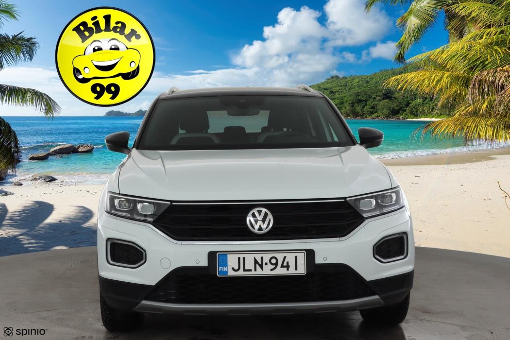 VOLKSWAGEN T-Roc 2020