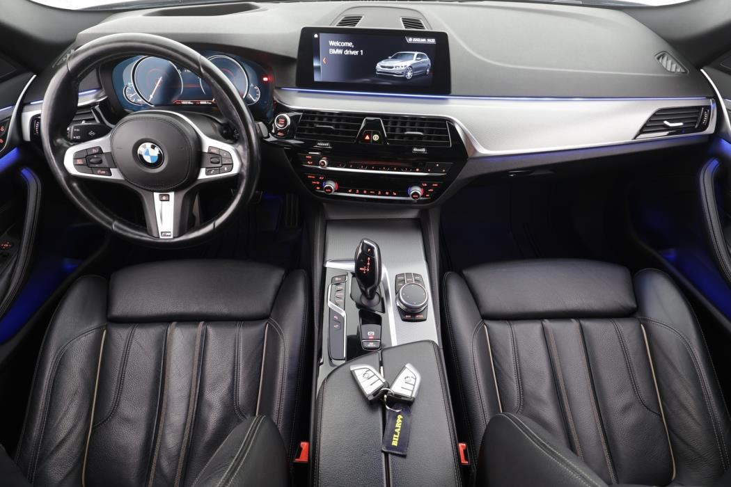 BMW 520 2018