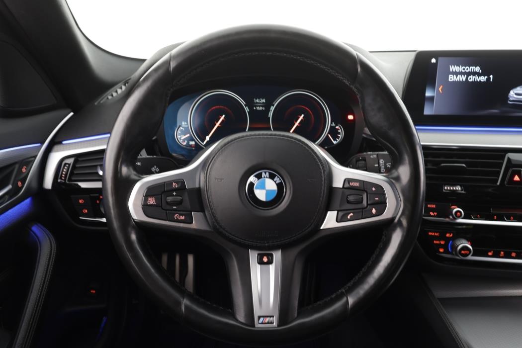 BMW 520 2018
