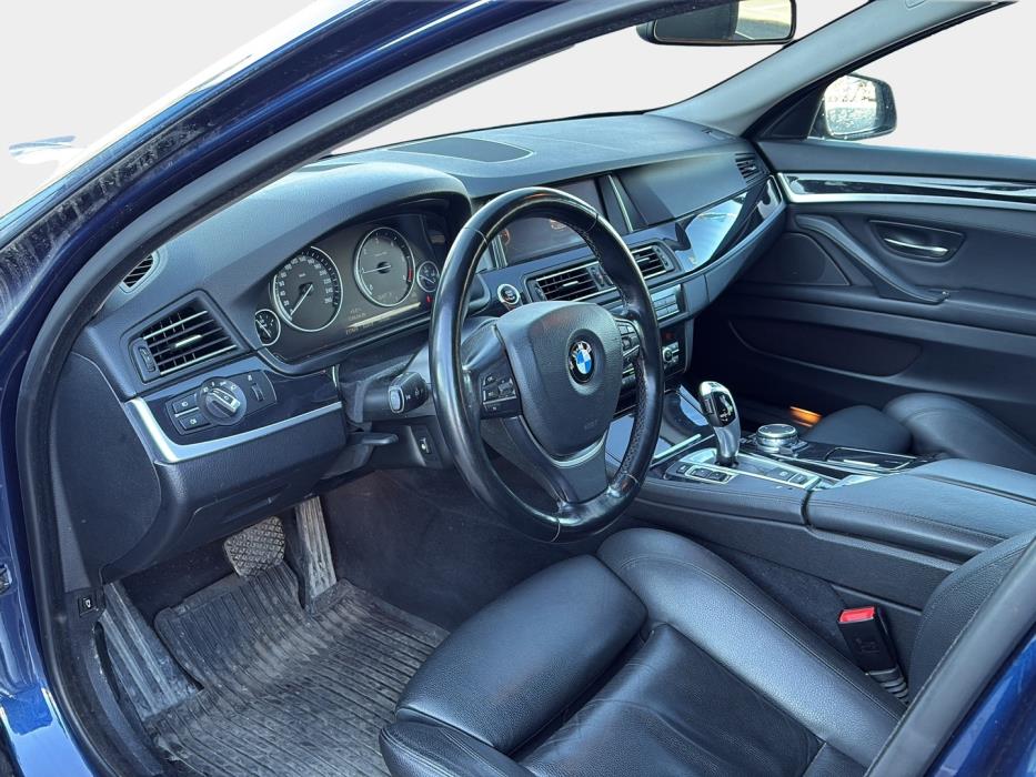 BMW 520 2017