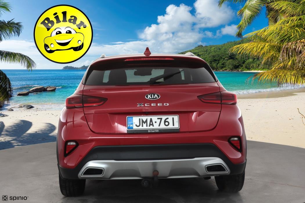 KIA XCeed 2021