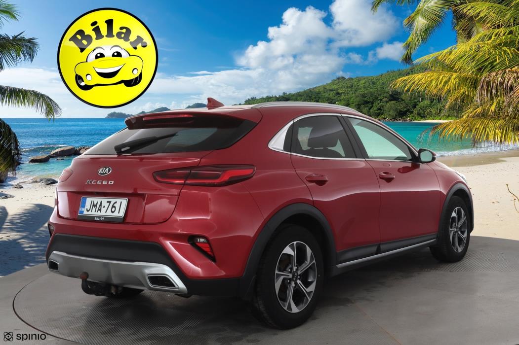 KIA XCeed 2021