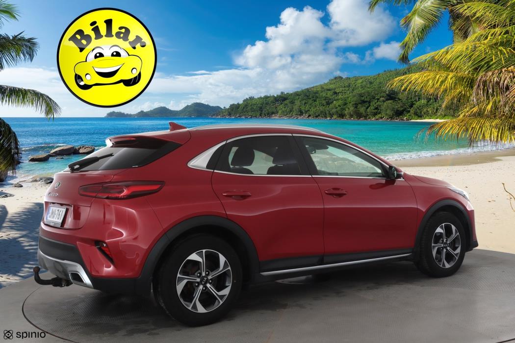 KIA XCeed 2021