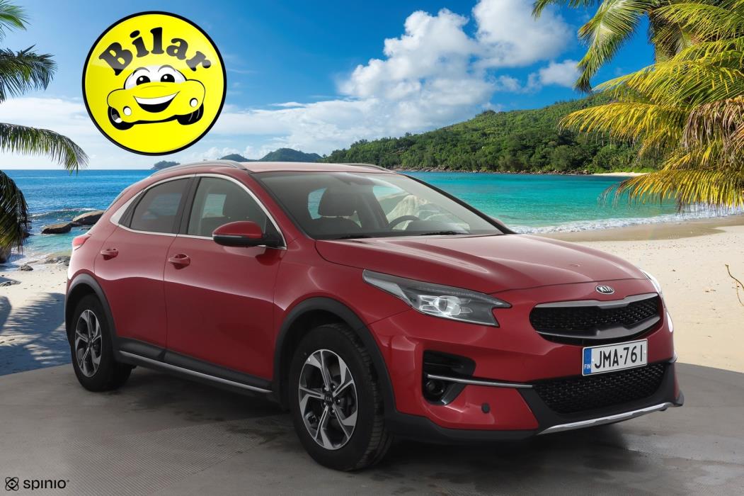 KIA XCeed 2021