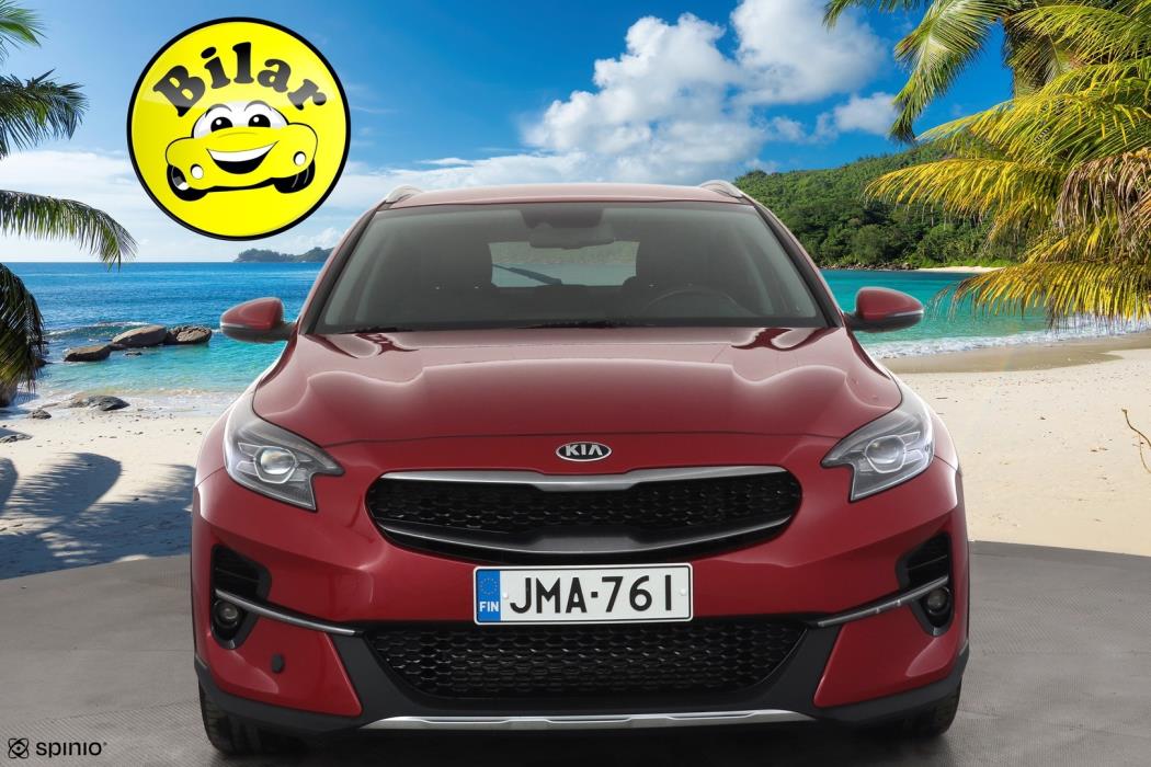KIA XCeed 2021
