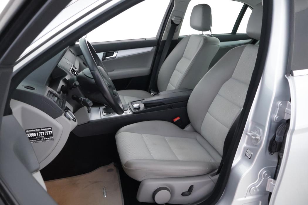 MERCEDES-BENZ C 2008