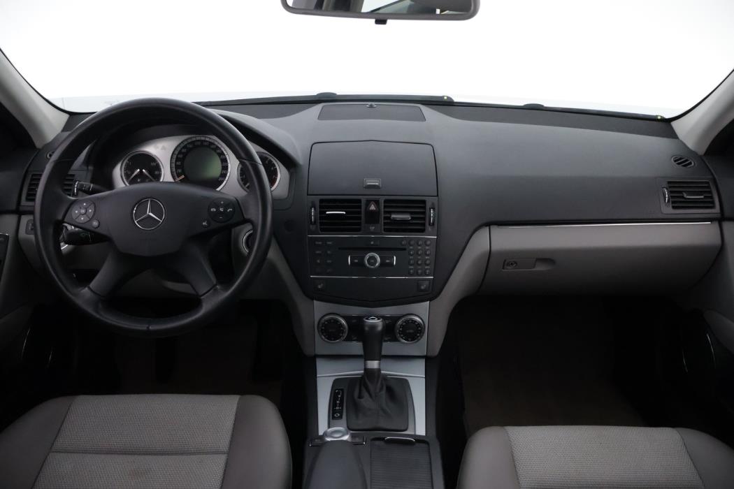 MERCEDES-BENZ C 2008