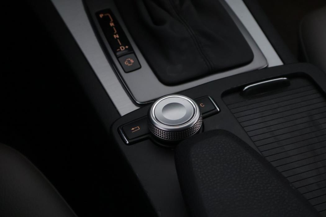 MERCEDES-BENZ C 2008