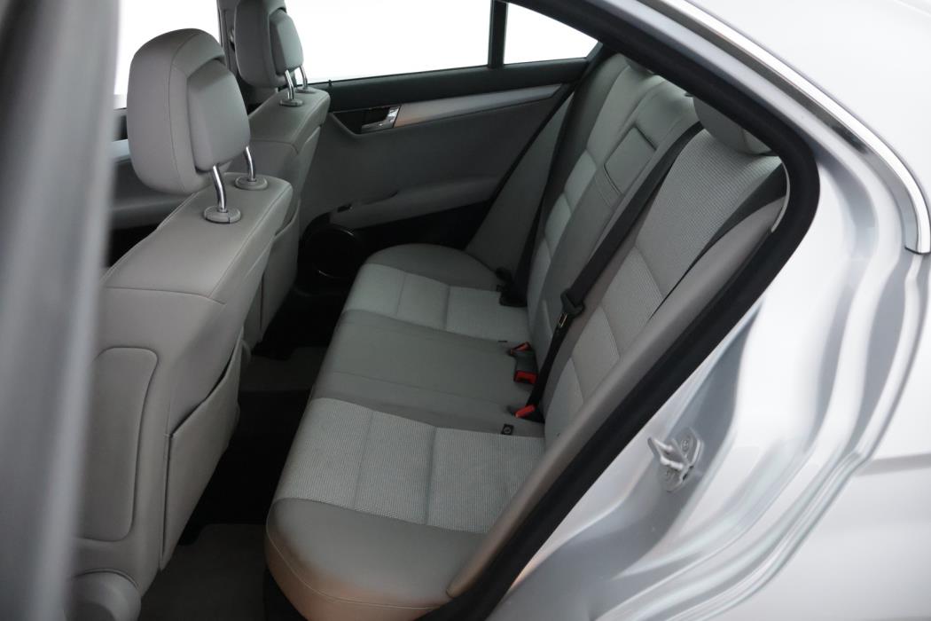 MERCEDES-BENZ C 2008