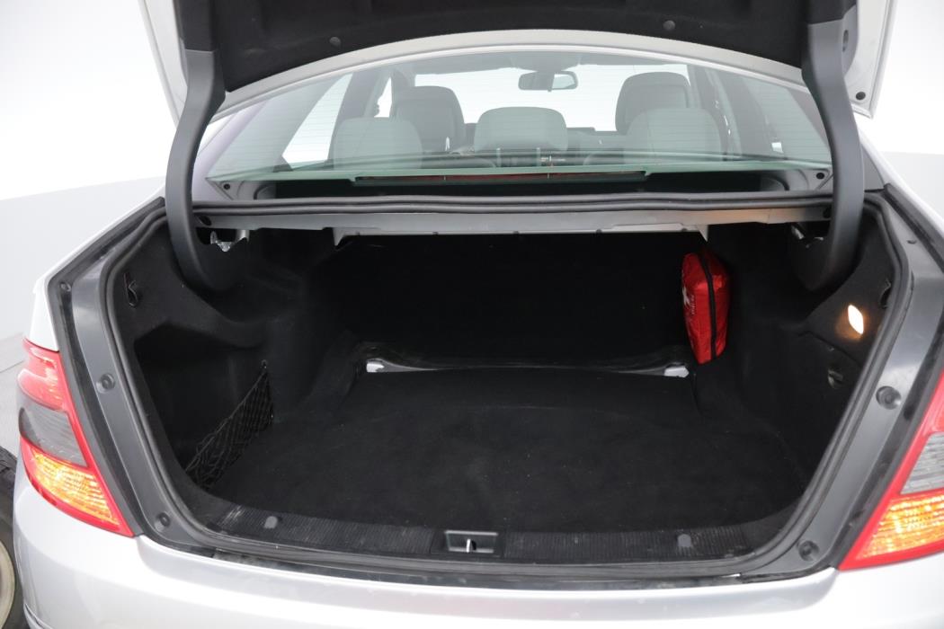 MERCEDES-BENZ C 2008