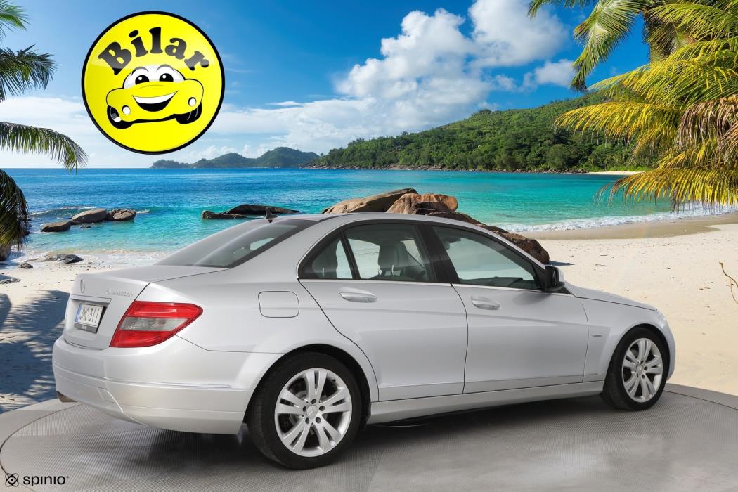 MERCEDES-BENZ C 2008