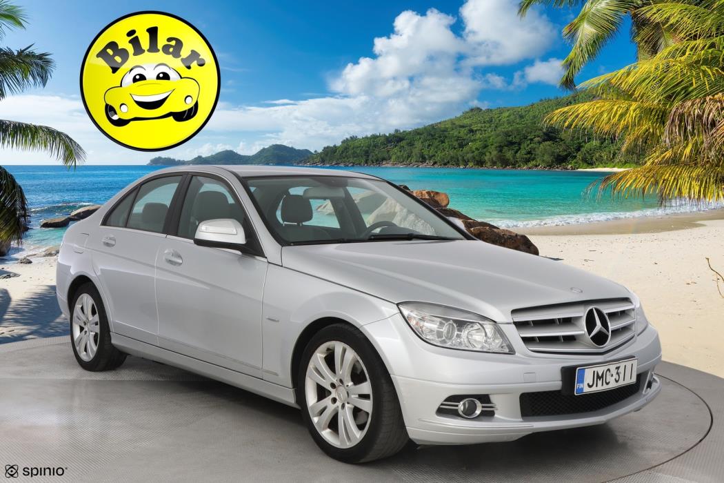 MERCEDES-BENZ C 2008