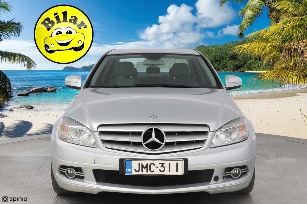 MERCEDES-BENZ C 2008