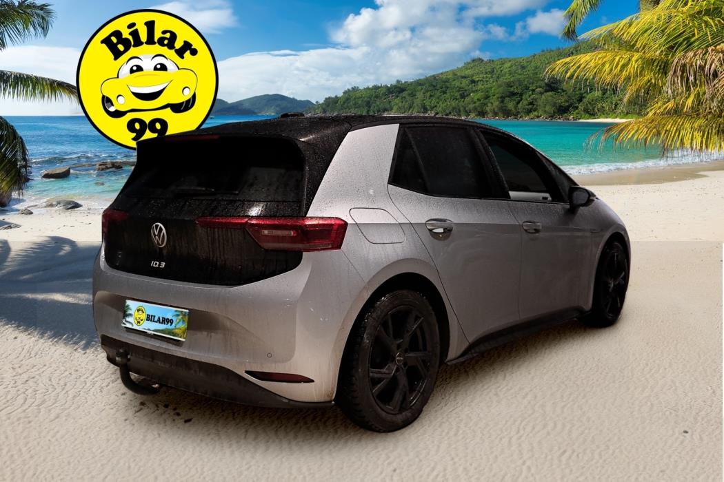 VOLKSWAGEN ID.3 2021