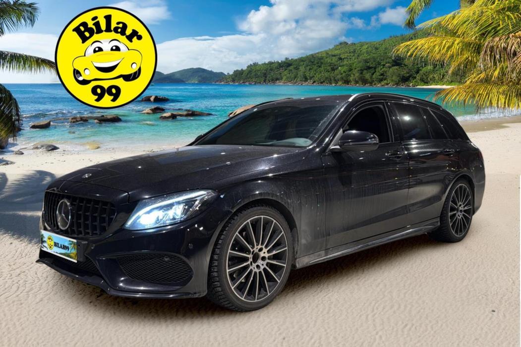 MERCEDES-BENZ C 2018