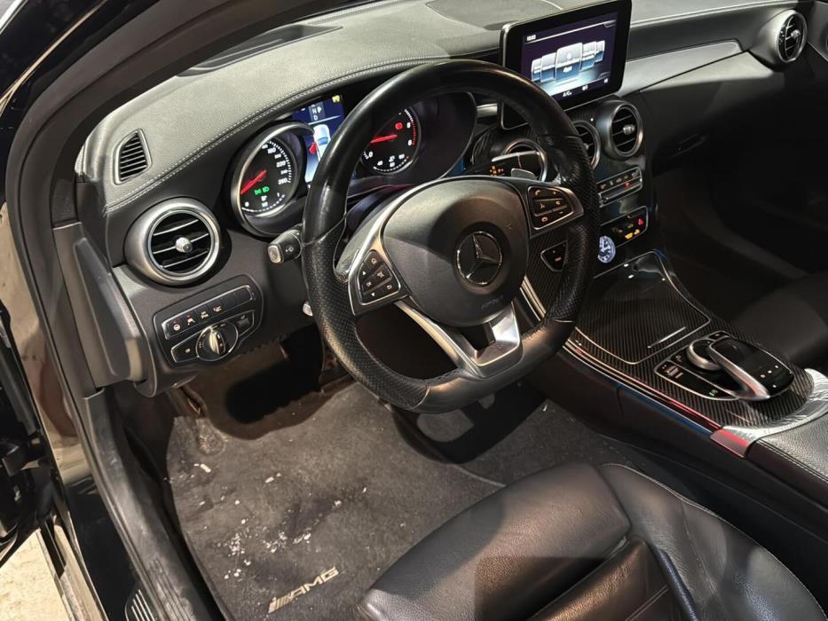 MERCEDES-BENZ C 2018