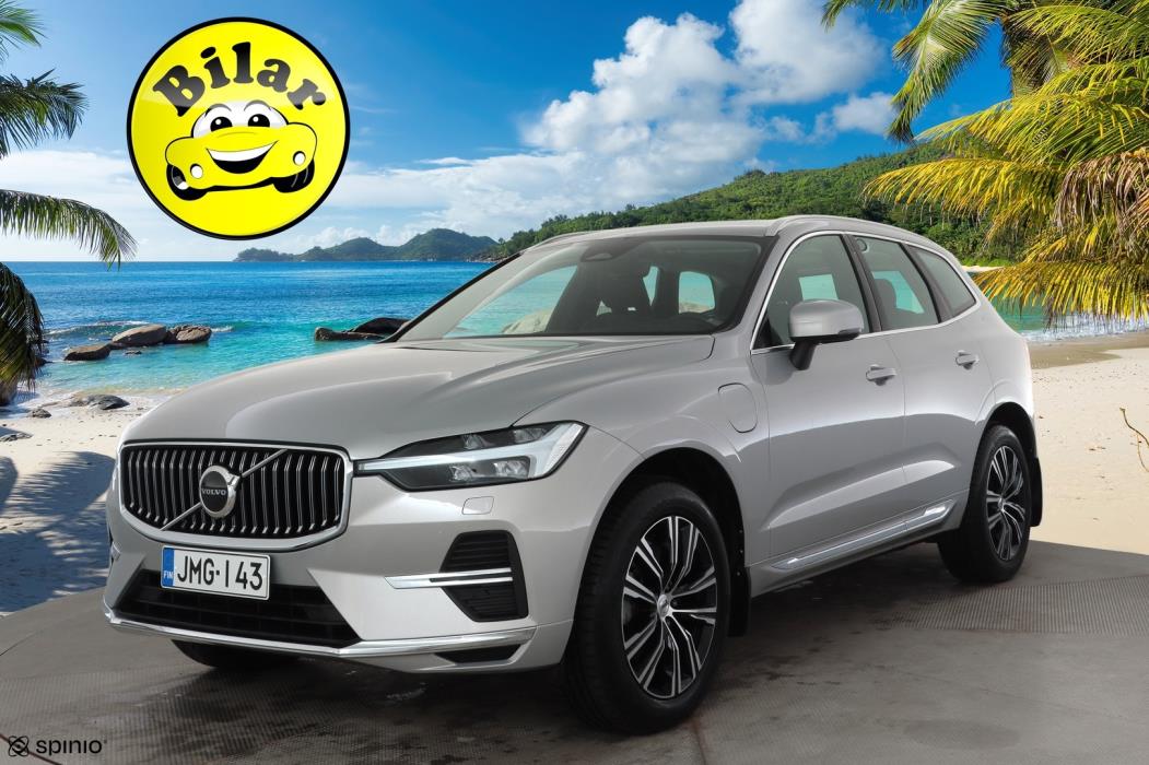 VOLVO XC60 2022
