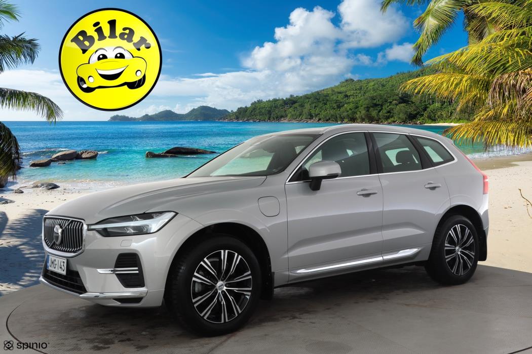 VOLVO XC60 2022