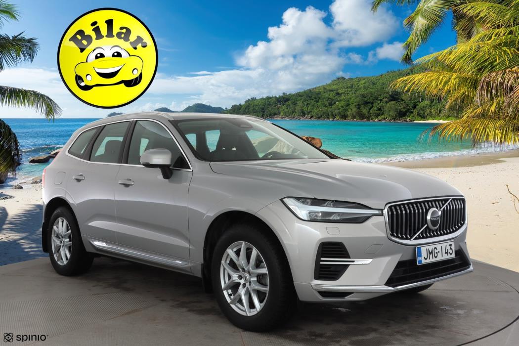 VOLVO XC60 2022