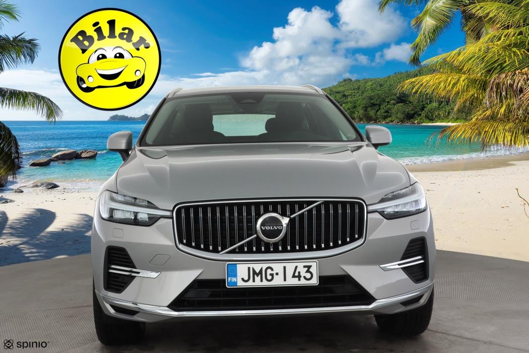 VOLVO XC60 2022