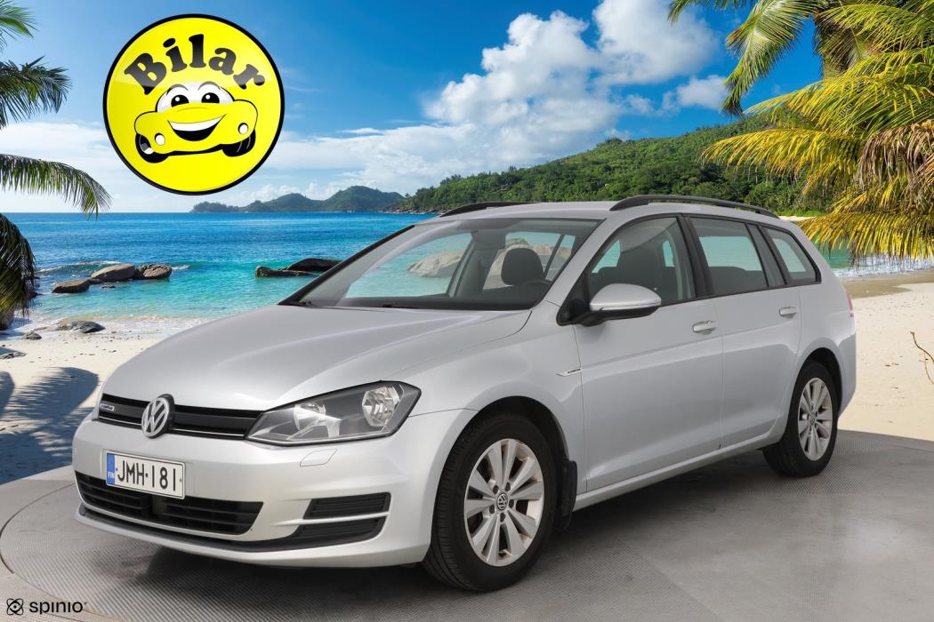 VOLKSWAGEN Golf 2015