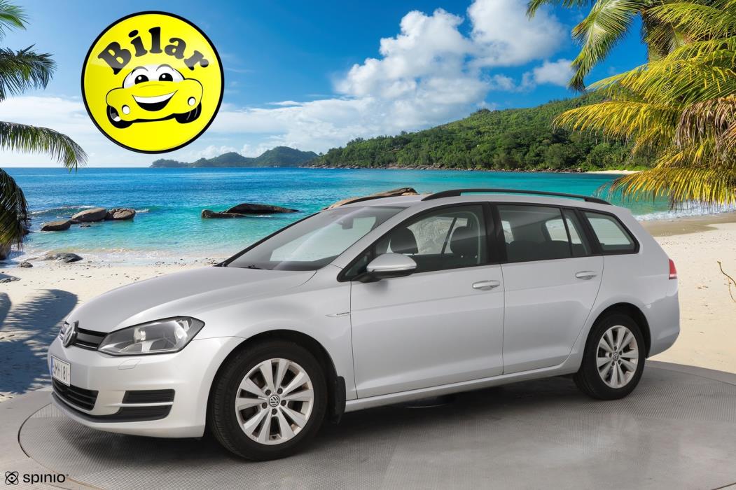 VOLKSWAGEN Golf 2015