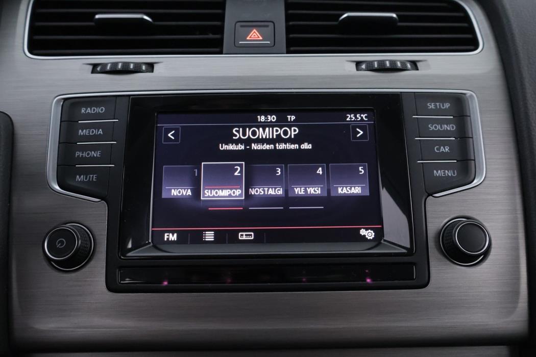 VOLKSWAGEN Golf 2015