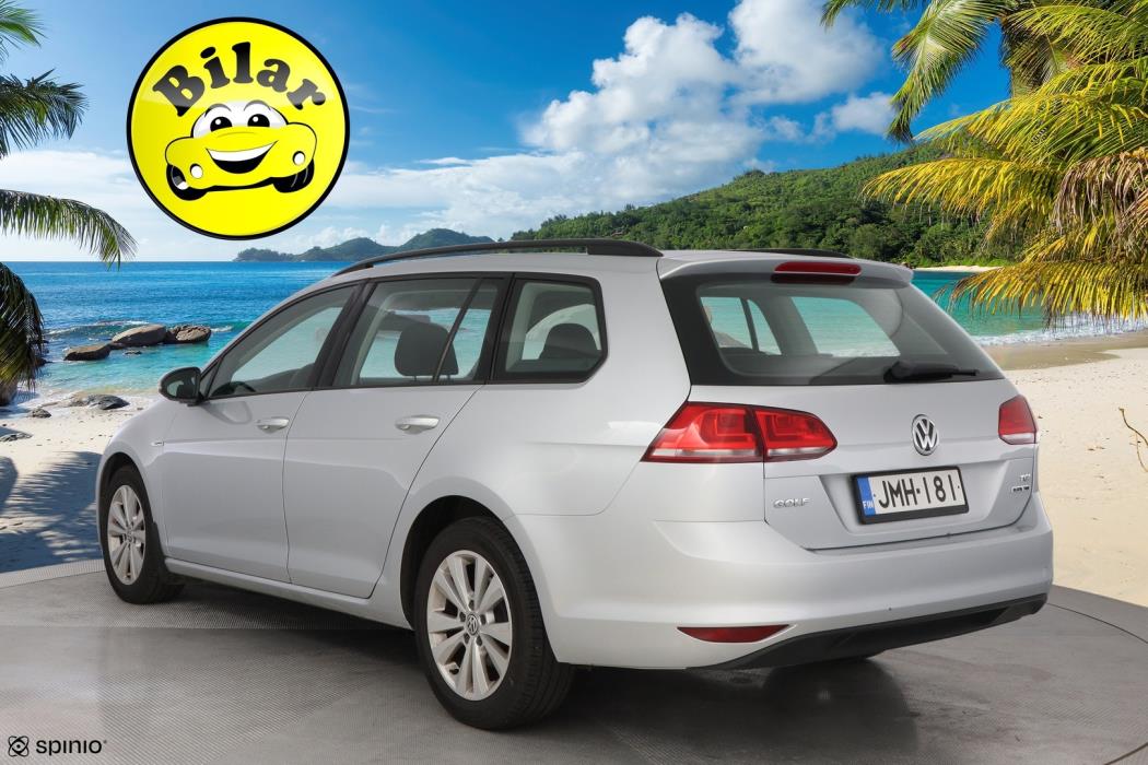 VOLKSWAGEN Golf 2015
