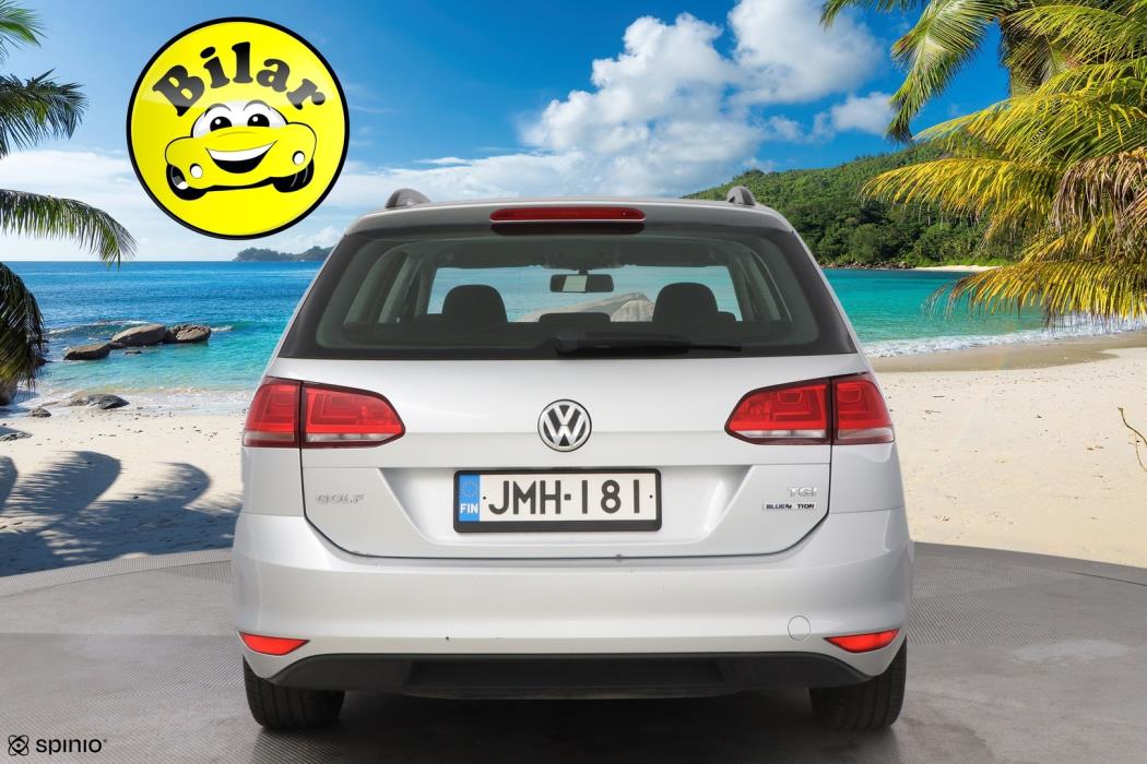 VOLKSWAGEN Golf 2015