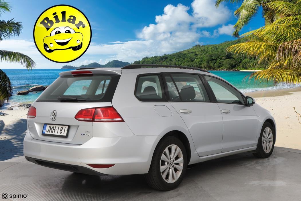 VOLKSWAGEN Golf 2015