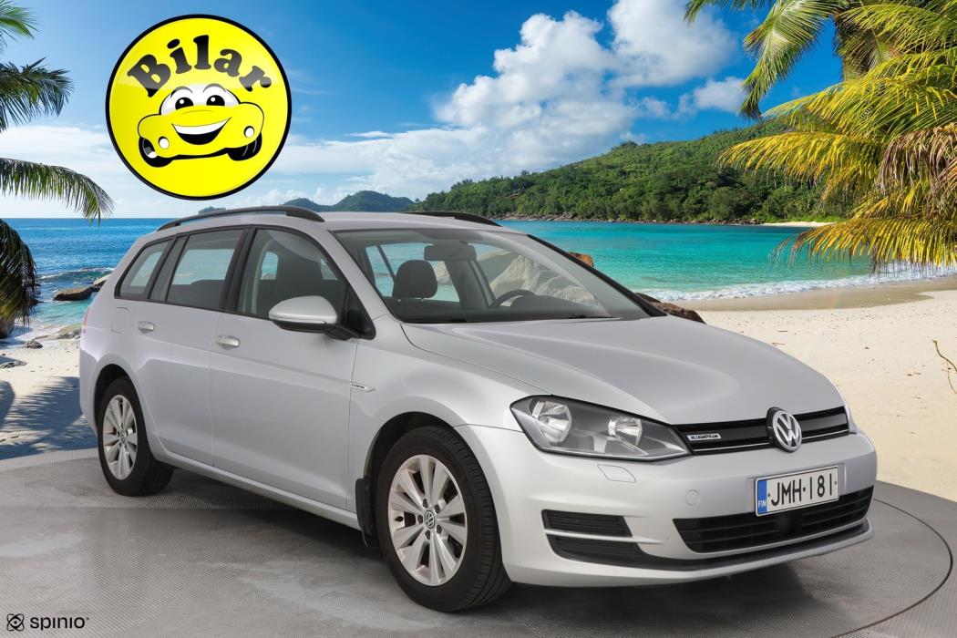 VOLKSWAGEN Golf 2015