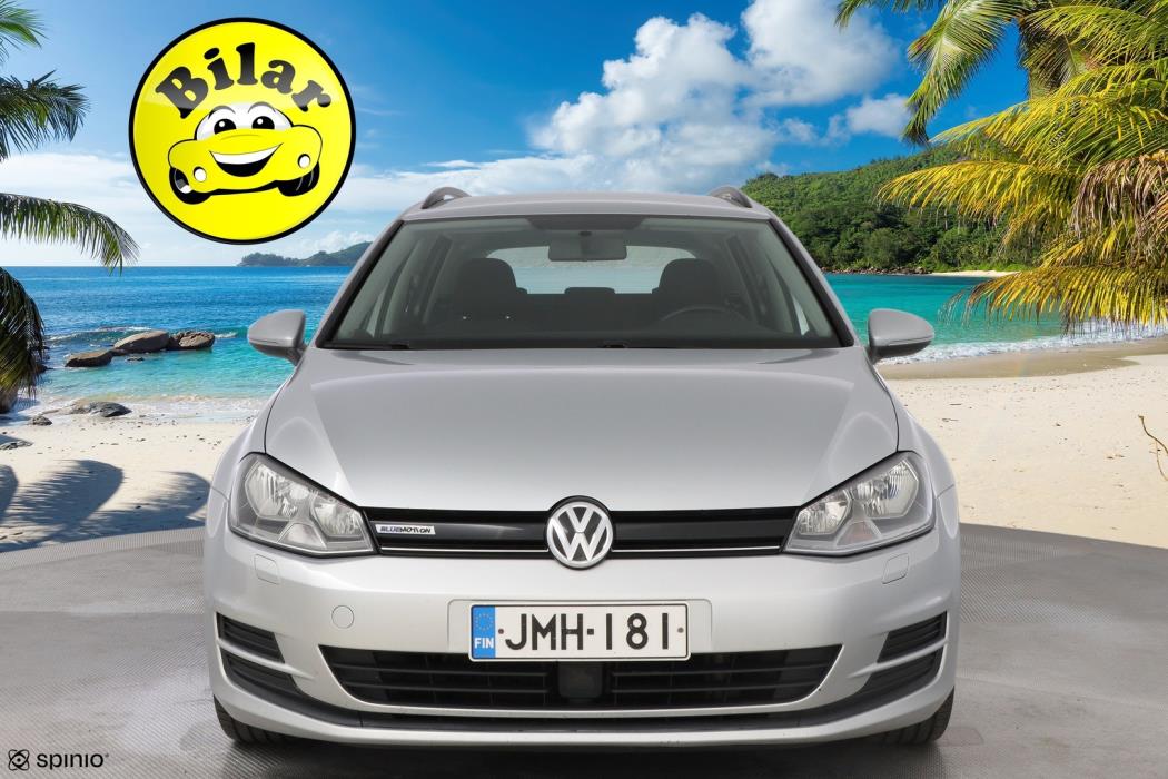 VOLKSWAGEN Golf 2015