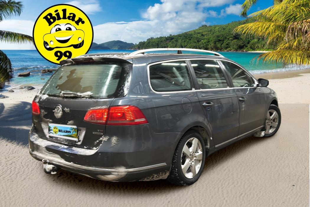 VOLKSWAGEN Passat 2013