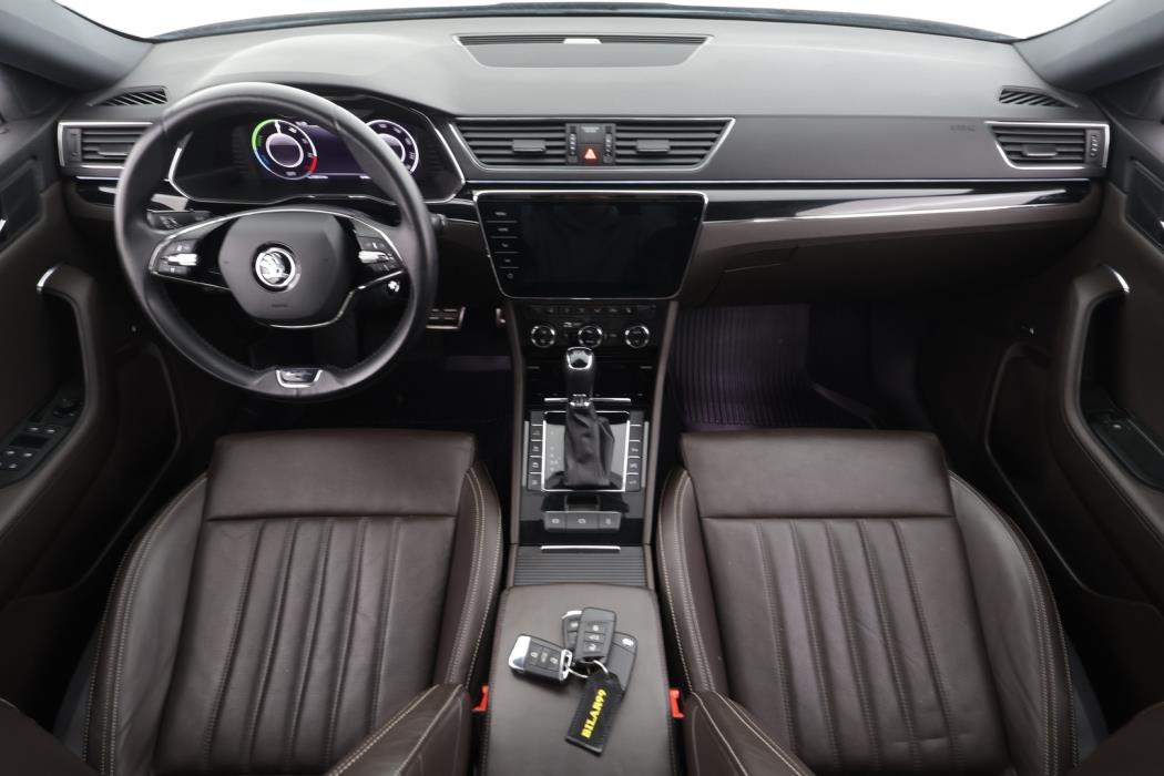 SKODA Superb 2021