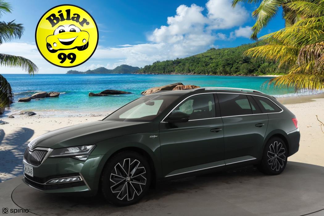 SKODA Superb 2021
