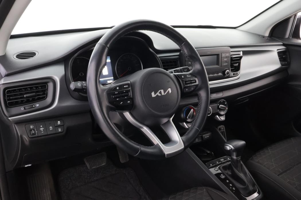 KIA Rio 2022
