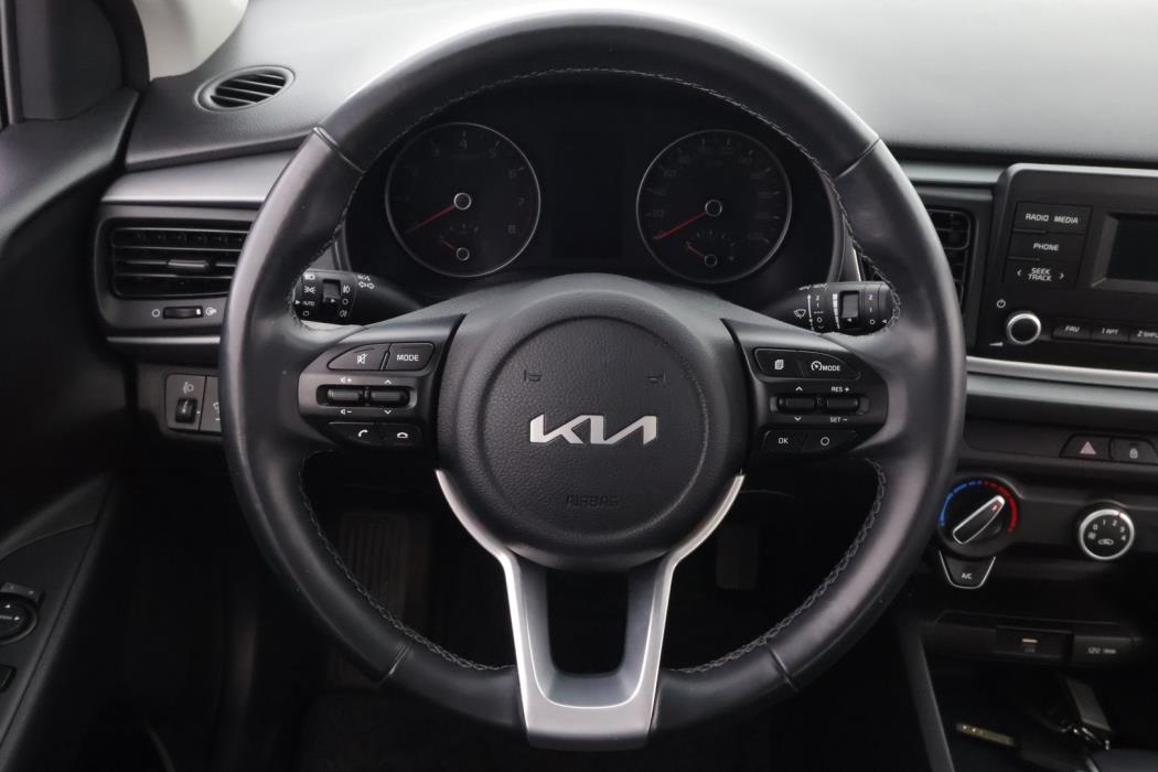 KIA Rio 2022