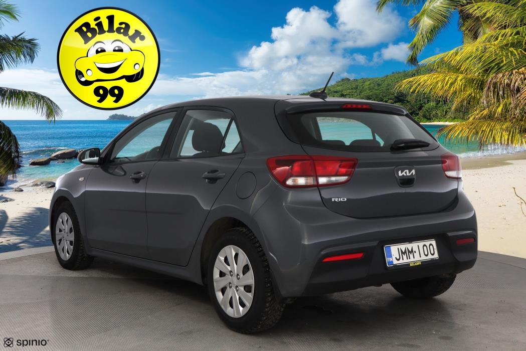 KIA Rio 2022