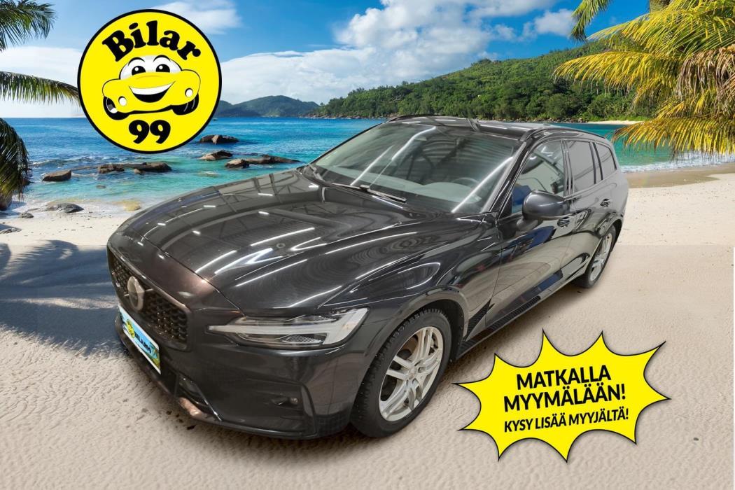 VOLVO V60 2023